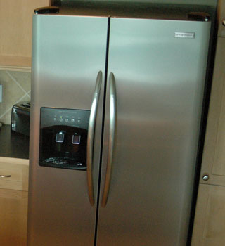 Vetro Kitchen